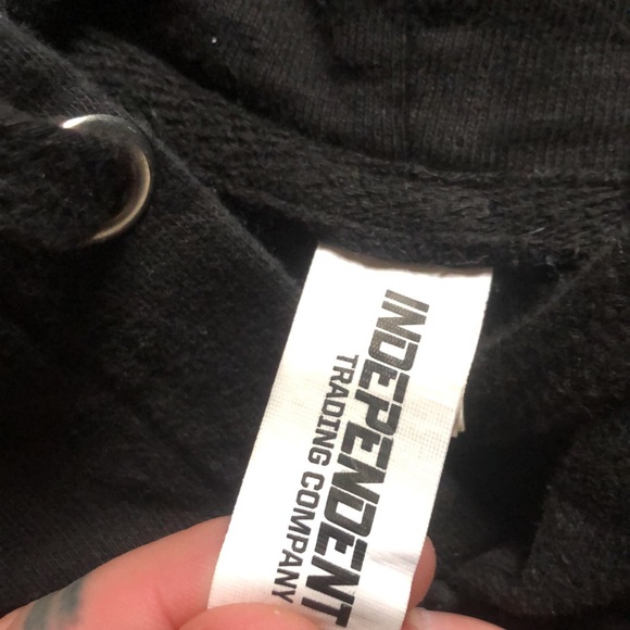 THY ART IS MURDER HUMAN TARGET SIZE L - Picture 3 of 7